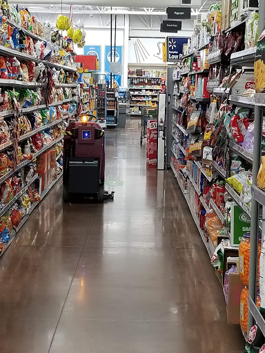 Supermarket «Walmart Neighborhood Market», reviews and photos, 9131 College Pkwy #101, Fort Myers, FL 33919, USA