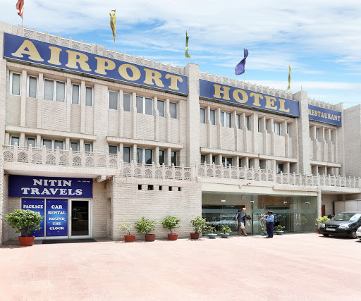 Airport Hotel Delhi