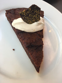 Brownie du Restaurant français Le Café de Mars à Paris - n°3