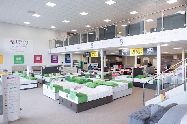 Reviews of Dreams Leicester in Leicester - Furniture store