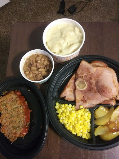 American Restaurant «Cracker Barrel Old Country Store», reviews and photos, 238 Enterprise Dr, Rocky Mount, NC 27804, USA