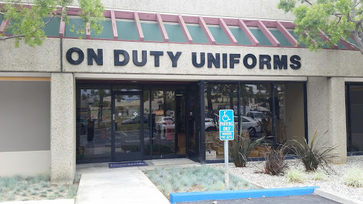On Duty Uniform & Equipment Co