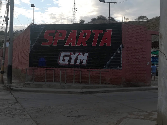 Sparta Gym - Paita