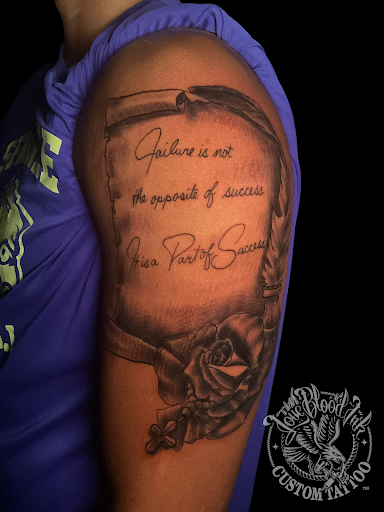 Tattoo Shop «Love Blood Ink Tattoo», reviews and photos, 2019 Fort Campbell Blvd, Clarksville, TN 37042, USA