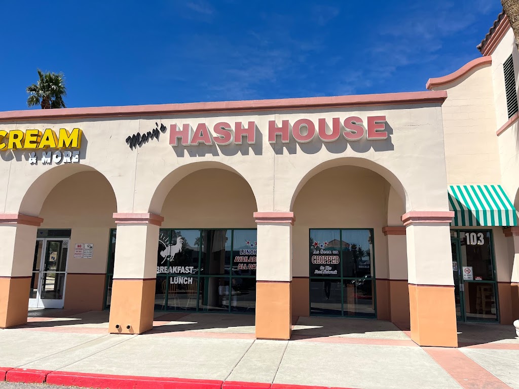 Mary's Hash House 89102