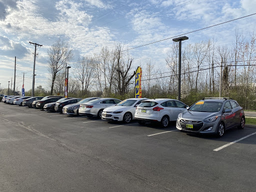 Used Car Dealer «North Main Motors Inc», reviews and photos, 1001 E 5th St, Marysville, OH 43040, USA
