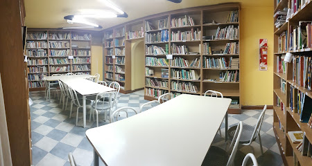 Biblioteca Popular Pilar Alvarez de Traverso