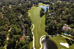 The Tournament Course at the The Woodlands Country Club image