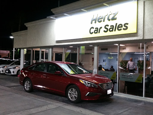 Hertz Car Sales Riverside