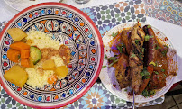 Couscous du Restaurant marocain Le Dromadaire Gourmand à Noisy-le-Grand - n°9