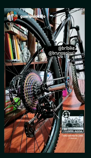 BR1BIKE La Serena
