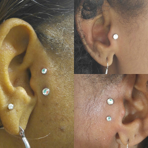 Tattoo Shop «Not Of This World Tattoo & Piercing», reviews and photos, 980 Main St, Stone Mountain, GA 30083, USA