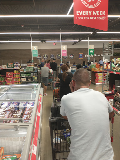 Supermarket «ALDI», reviews and photos, 9310 Irving Park Rd, Schiller Park, IL 60176, USA