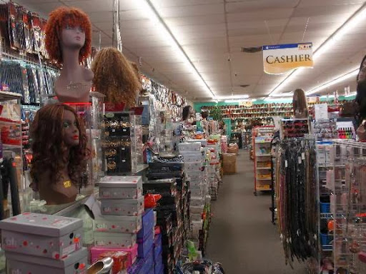 Beauty Supply Store «Supreme Beauty», reviews and photos, 5224 Aldine Mail Rte Rd, Houston, TX 77039, USA