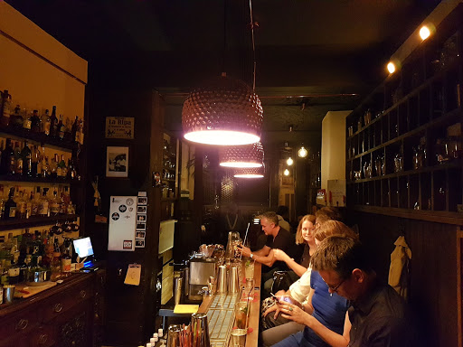 Gin & Julep Bar