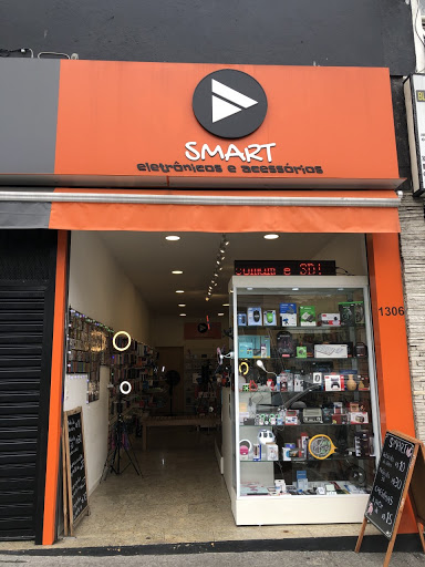 Logo da empresa - Smart Eletrônicos - Informática - Acessórios para celular