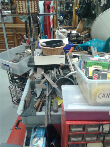 Antique Store «The Antique & Thrift Shop», reviews and photos, 100 Sunrise Hwy, Valley Stream, NY 11581, USA