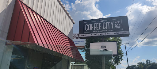 Coffee Store «Coffee City USA Coffee Roaster», reviews and photos, 13195 TX-155, Tyler, TX 75703, USA