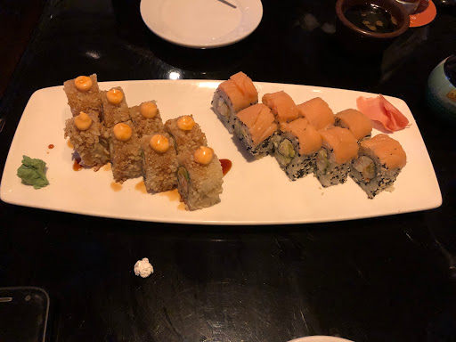 Nau Sushi Lounge