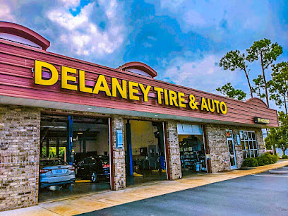 Delaney Tire and Auto - Monkey Junction