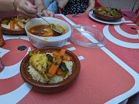 Plats et boissons du Restaurant marocain Sayam Die - n°3