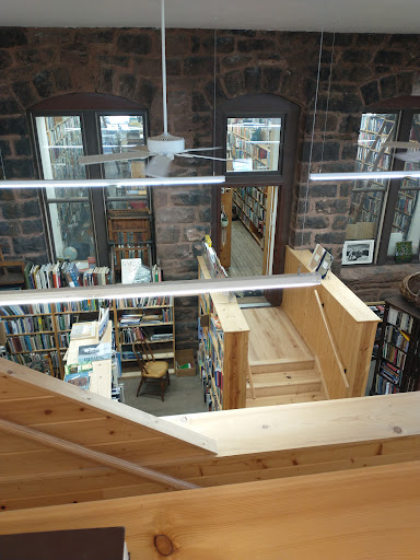 Book Store «Chequamegon Book & Coffee Co», reviews and photos, 2 E Bayfield St, Washburn, WI 54891, USA