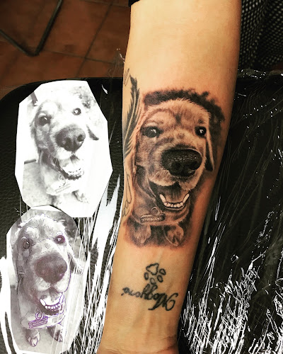 Russs tattoo - Tetoválószalon