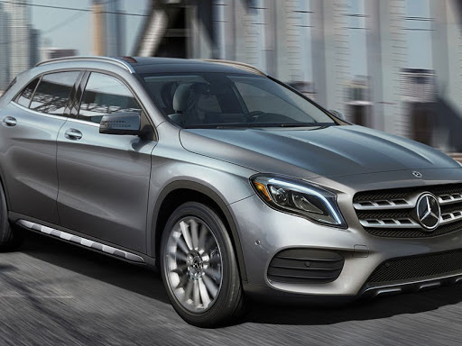 Mercedes Benz Dealer «Mercedes-Benz of Southampton», reviews and photos, 575 County Rd 39, Southampton, NY 11968, USA