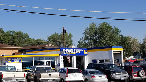 Auto Repair Shop «Eagle Automotive Service», reviews and photos, 7921 S Platte Canyon Rd, Littleton, CO 80128, USA
