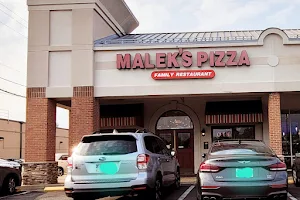 Malek's Pizza Palace image