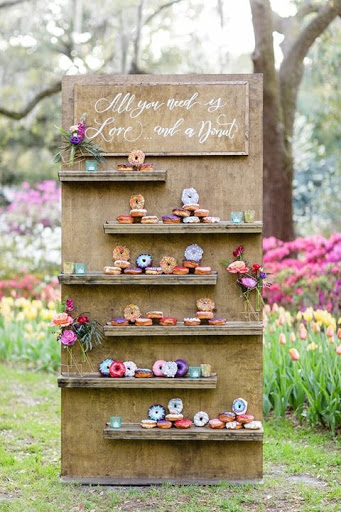 Donut Shop «Wake N Bake Donuts - Carolina Beach», reviews and photos, 1401 N Lake Park Blvd Suite 46, Carolina Beach, NC 28428, USA