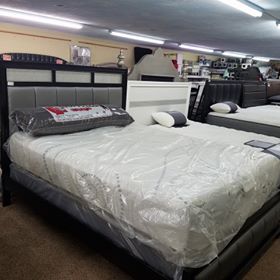 Mattress Store «Mega Mattress Furniture And More», reviews and photos, 152 Temple Ave, Newnan, GA 30263, USA