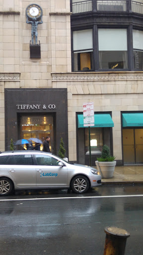 Jewelry Store «Tiffany & Co.», reviews and photos, 1414 Walnut St, Philadelphia, PA 19102, USA