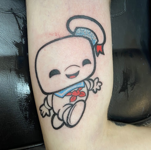 Tattoo Shop «Magic Needle Tattoo & Body», reviews and photos, 4550 FM 1960 Suite E, Humble, TX 77346, USA