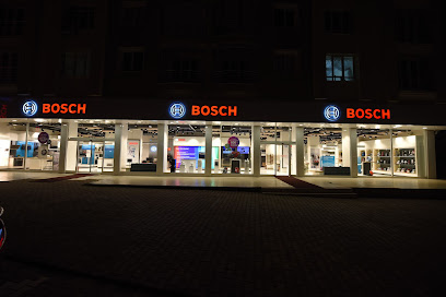 Bosch Fahrikayahan Concept Ana Bayi Mağazası