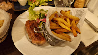 Frite du Restaurant Le choiseul à Montigny-le-Bretonneux - n°10