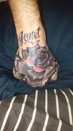 Explore triple moon tattoo ideas, creative tattoo ideas in Newton, available at Eternal Grafix