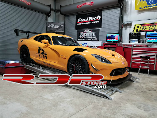 RDP Motorsport / RDP Store, 7120 Brakeman Rd, Painesville, OH 44077, USA, 