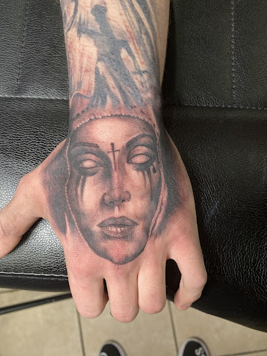 Explore toy story tattoo ideas, creative tattoo ideas in Bethlehem, available at Valley Of Shadows