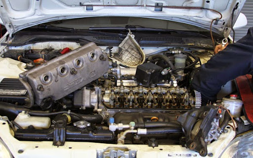 Auto Repair Shop «Thousand Oaks Automotive», reviews and photos, 2555 Thousand Oaks, San Antonio, TX 78232, USA