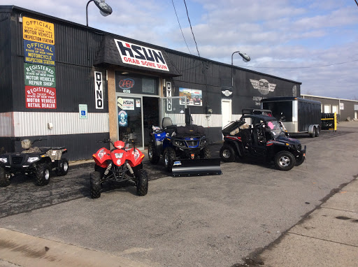 Motorcycle Repair Shop «DE Twincam Performance Inc.», reviews and photos, Broadway, Depew, NY 14043, USA