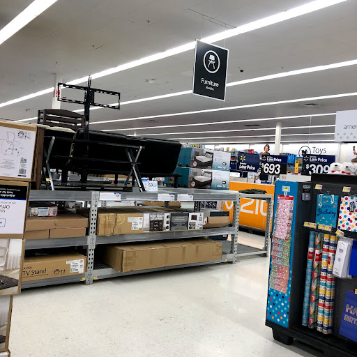 Department Store «Walmart Supercenter», reviews and photos, 5900 Perkiomen Ave, Reading, PA 19606, USA