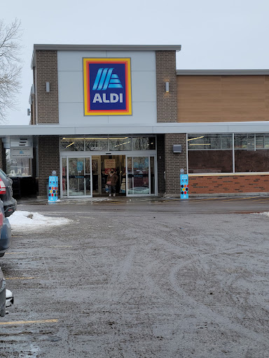 Supermarket «ALDI», reviews and photos, 2350 Rice St, Little Canada, MN 55113, USA
