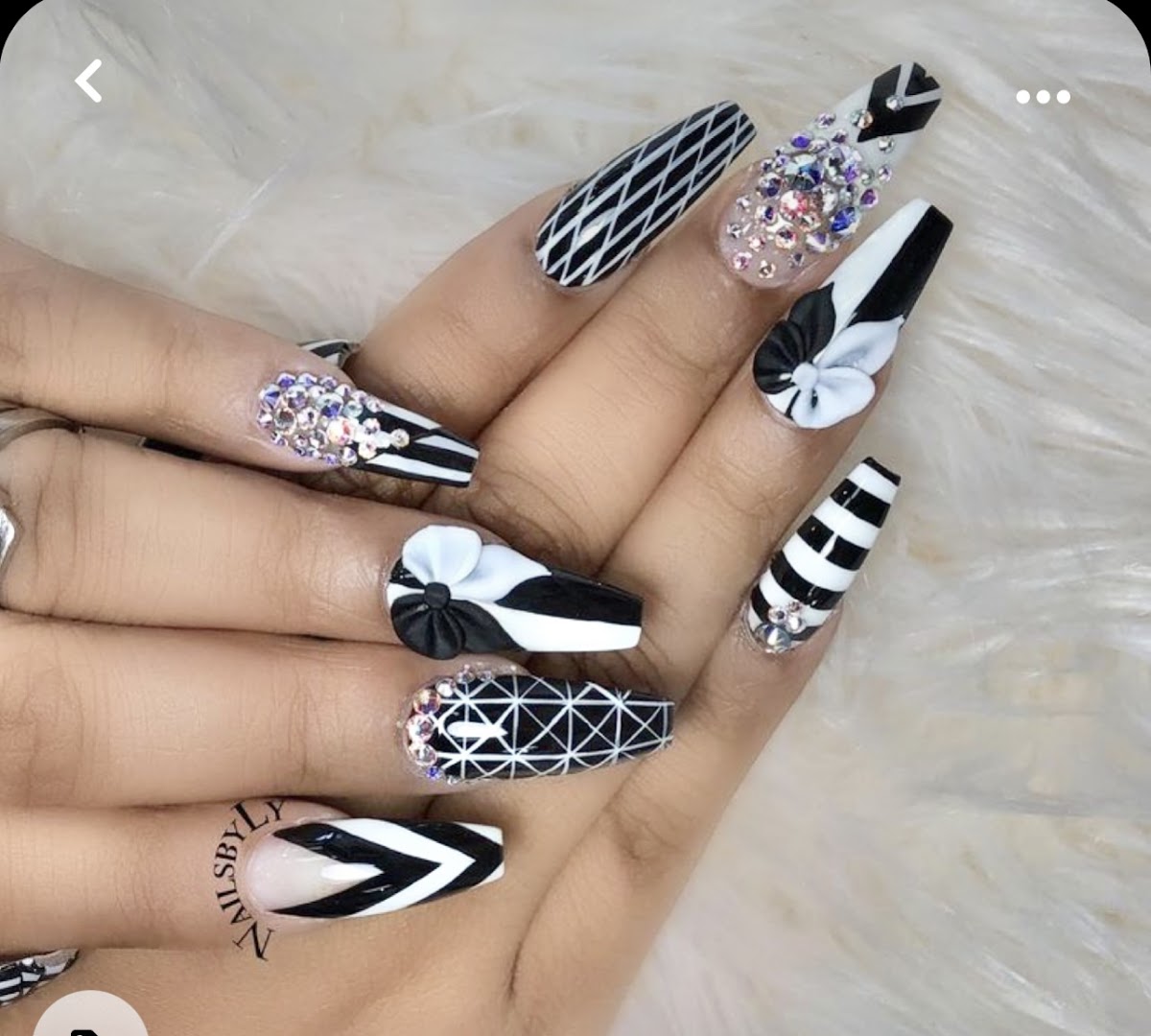 Unique Nails