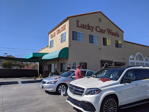 Car Wash «Lucky Car Wash», reviews and photos, 3698 E Colorado Blvd, Pasadena, CA 91107, USA