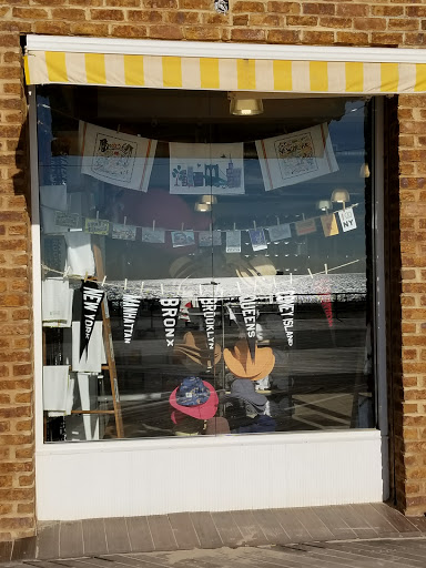 Beach Entertainment Shop «Brooklyn Beach Shop», reviews and photos, 1223 Riegelmann Boardwalk, Brooklyn, NY 11224, USA