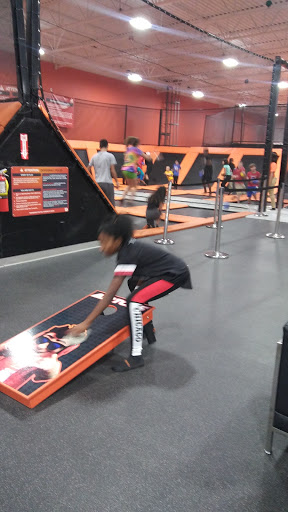 Amusement Center «AirTime Trampoline & Game Park», reviews and photos, 44255 Twelve Mile Rd, Novi, MI 48377, USA