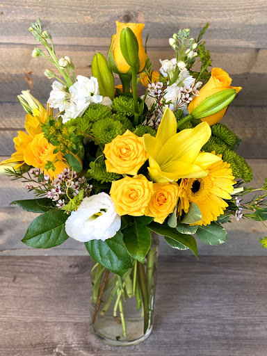 Florist «Everyday Flowers and Balloons», reviews and photos, 512 El Camino Real, Redwood City, CA 94063, USA