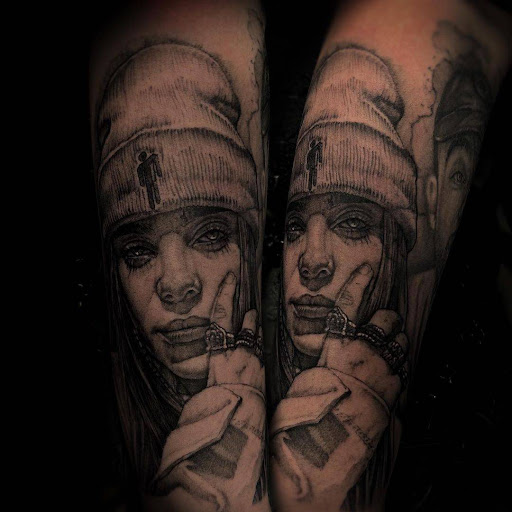 Explore tattoo ideas for daughters, creative tattoo ideas in Lakeland, available at The Emporium Lakeland