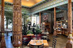The Boulder Dushanbe Teahouse image